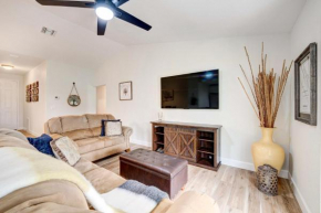 Golf and Pool Access Pet-Friendly Sebring Home!